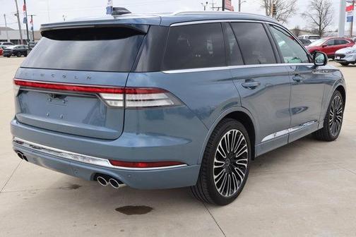 2025 Lincoln Aviator Black Label AWD