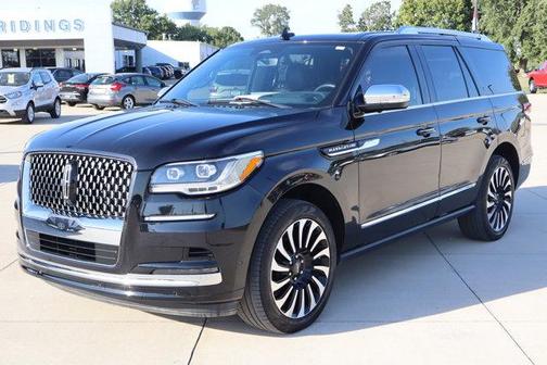 2023 Lincoln Navigator Black Label