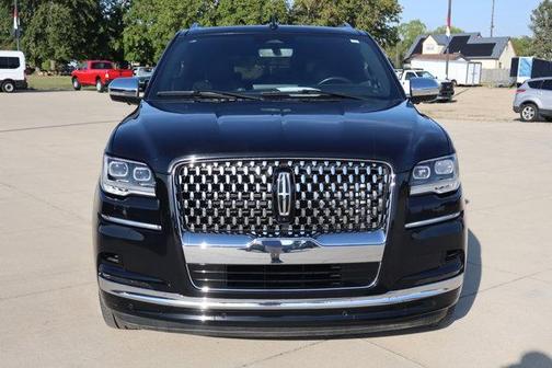 2023 Lincoln Navigator Black Label