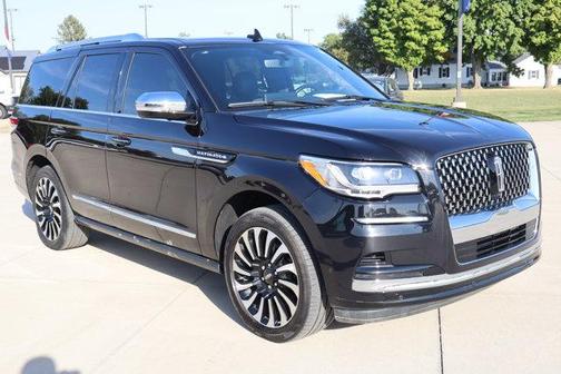 2023 Lincoln Navigator Black Label