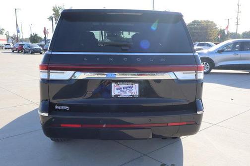 2023 Lincoln Navigator Black Label