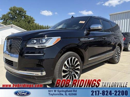 2023 Lincoln Navigator Black Label