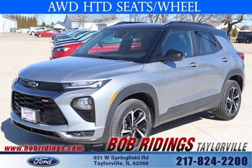 2023 Chevrolet Trailblazer RS