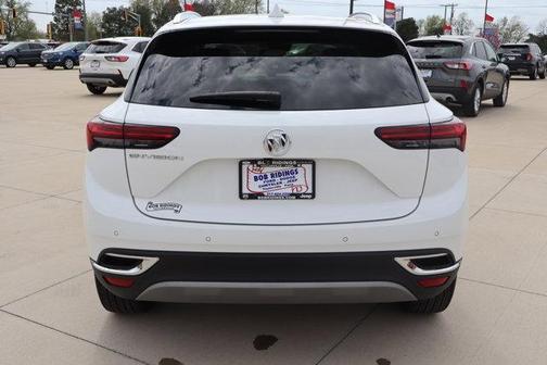 2022 Buick Envision Preferred