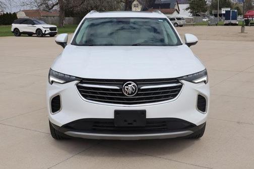 2022 Buick Envision Preferred