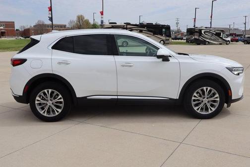 2022 Buick Envision Preferred