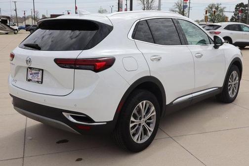 2022 Buick Envision Preferred