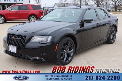 2023 Chrysler 300 S