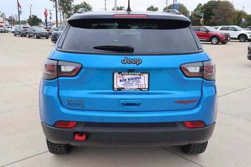 2024 Jeep Compass Trailhawk