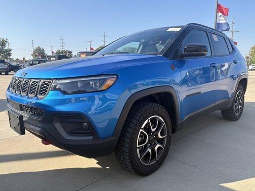 2024 Jeep Compass Trailhawk