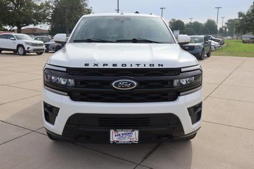 Star White 2024 Ford Expedition Limited