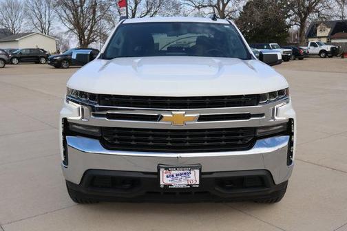 2022 Chevrolet Silverado 1500 Limited LT