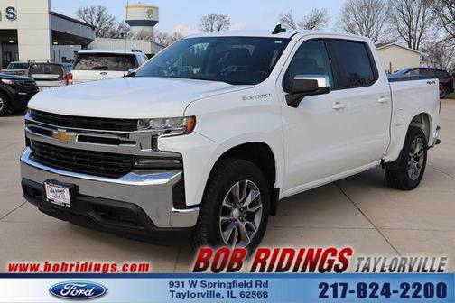 2022 Chevrolet Silverado 1500 Limited LT