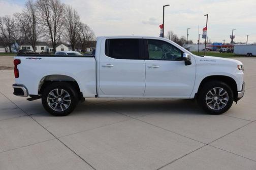 2022 Chevrolet Silverado 1500 Limited LT