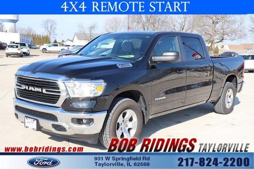 2021 RAM 1500 Big Horn