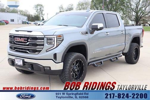 2024 GMC Sierra 1500 SLT