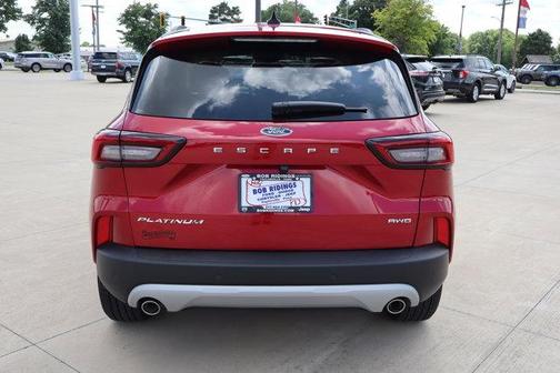 2023 Ford Escape Platinum