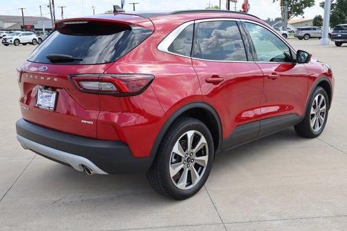 2023 Ford Escape Platinum