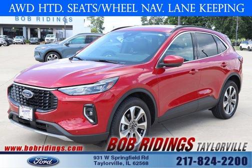 2023 Ford Escape Platinum