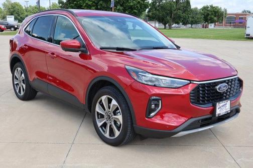 2023 Ford Escape Platinum