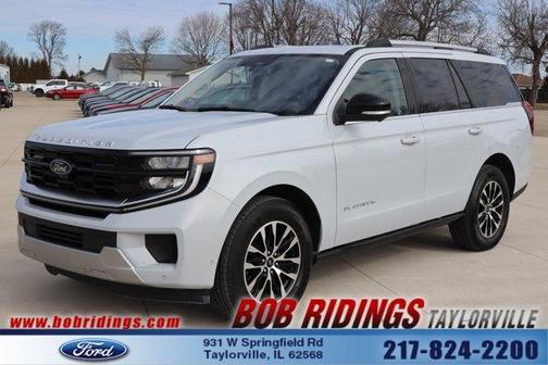 2025 Ford Expedition Platinum