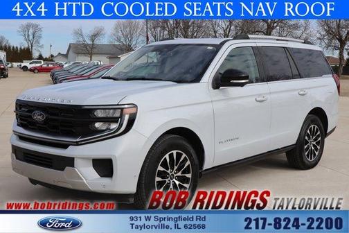 2025 Ford Expedition Platinum