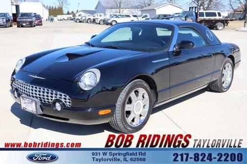 2005 Ford Thunderbird
