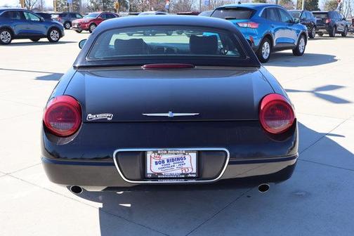 2005 Ford Thunderbird