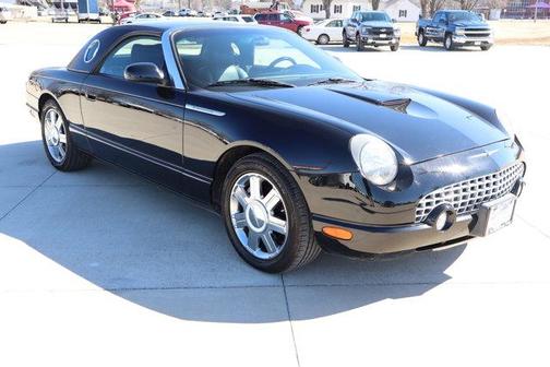 2005 Ford Thunderbird