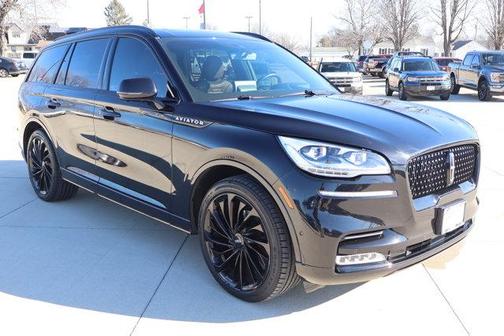 2022 Lincoln Aviator Reserve AWD