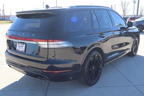 2022 Lincoln Aviator Reserve AWD