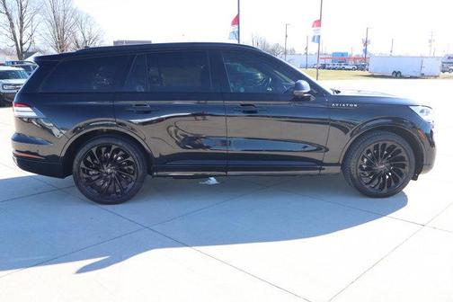 2022 Lincoln Aviator Reserve AWD