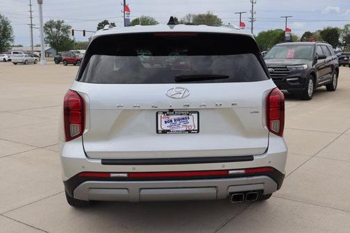 2024 Hyundai PALISADE Limited