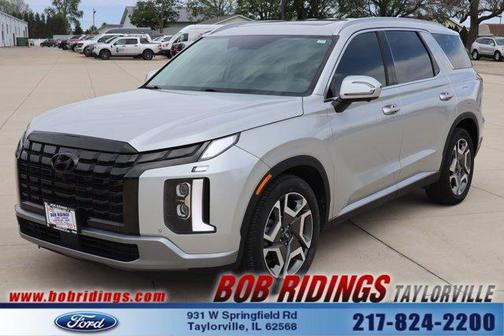 2024 Hyundai PALISADE Limited