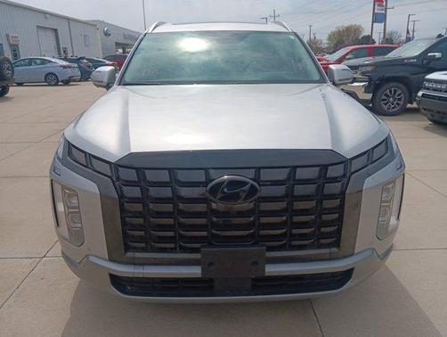 Silver 2024 Hyundai PALISADE Limited