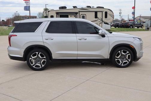 2024 Hyundai PALISADE Limited