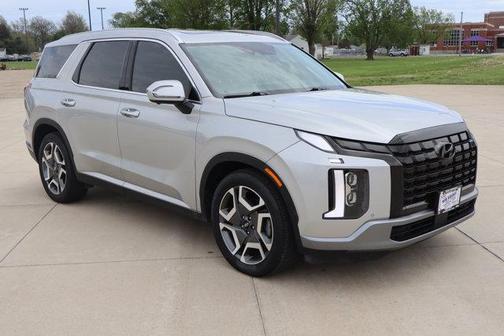 2024 Hyundai PALISADE Limited