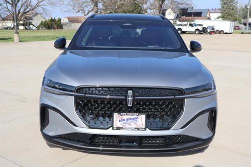Gray 2024 Lincoln Nautilus Reserve
