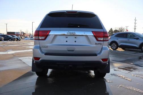 2012 Jeep Grand Cherokee Laredo