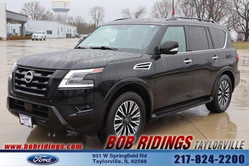 2024 Nissan Armada SL