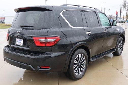 2024 Nissan Armada SL