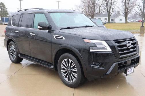 2024 Nissan Armada SL