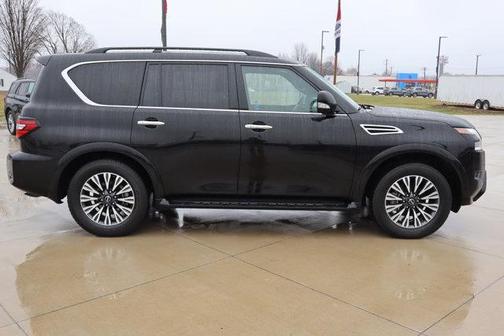 2024 Nissan Armada SL