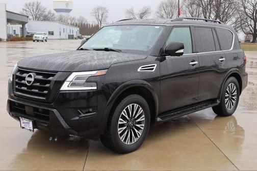 2024 Nissan Armada SL
