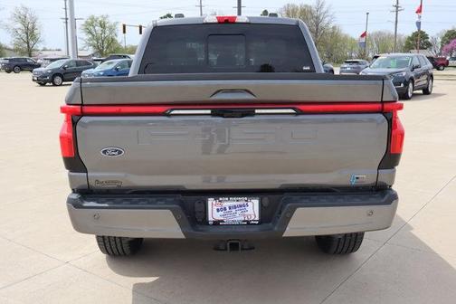 2023 Ford F-150 Lightning Platinum