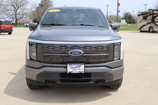 2023 Ford F-150 Lightning Platinum