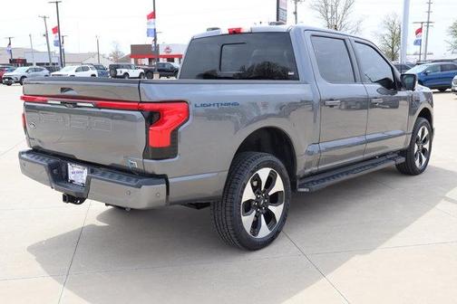 2023 Ford F-150 Lightning Platinum