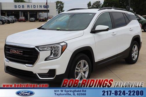 2023 GMC Terrain SLE