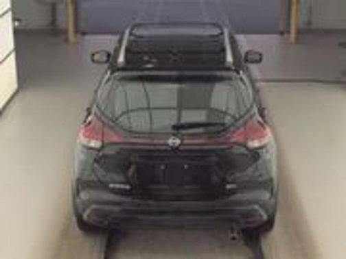 Super Black 2023 Nissan Kicks SV