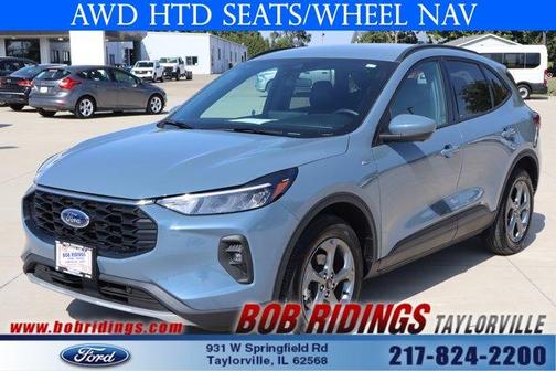 2025 Ford Escape ST-Line Select